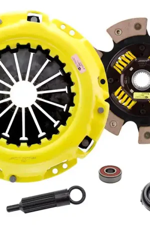 ACT 2001 Lexus IS300 HD Race Sprung 6 Pad Clutch Kit – High Performance — PMD Premier Motoring Development Professional Grade