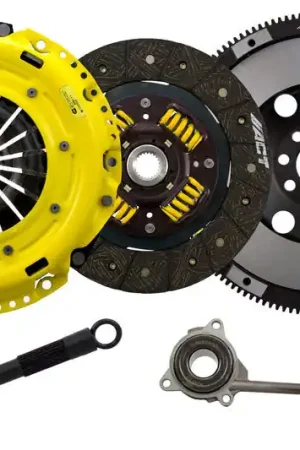 ACT 2012 Audi A3 HD Perf Street Sprung Clutch Kit – Smooth Performance — PMD Premier Motoring Development Clearance