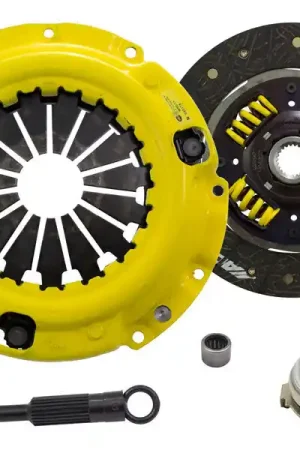 Trusted Brand ACT HD Performance Street Sprung Clutch Kit for 2006 Mazda MX-5 Miata — PMD Premier Motoring Development