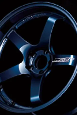Super Sale Advan GT Premium Version 20x12 5x114.3 +20mm Racing Titanium Blue Whee — PMD Premier Motoring Development
