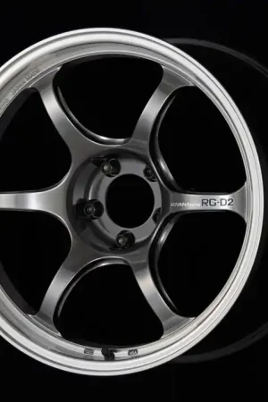 Advan RG-4 Wheels – Lightweight 6-Spoke Performance | PMD: Premier Motoring Development — PMD Premier Motoring Development Fan Favorite