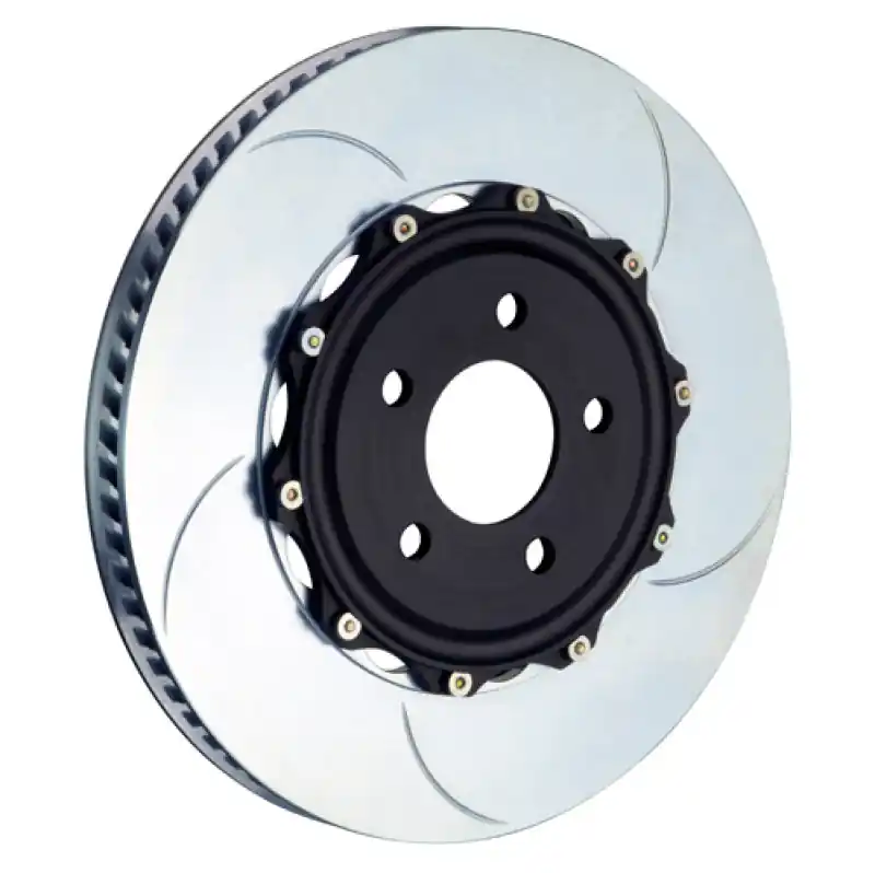 Brembo 00-04 360 Challenge Rear 2-Piece Discs 328x28 2pc Rotor Slotted — PMD Premier Motoring Development Time-Limited