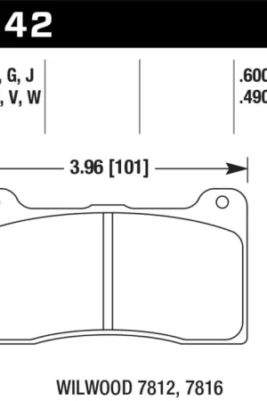 Hawk Ferro-Carbon Black Powder Coat DTC-70 Motorsports Brake Pads - 12 — PMD Premier Motoring Development Top Pick