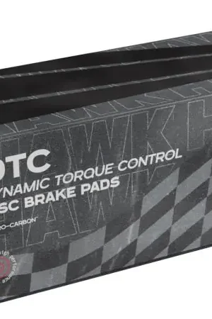 Today Only Hawk DTC-70 Ferro-Carbon Brake Pads — PMD Premier Motoring Development