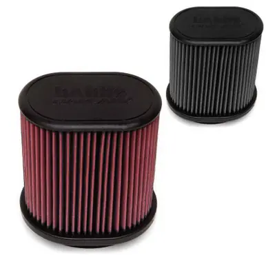 Banks Power 2018+ Jeep JL 2.0L/3.6L Air Filter Element - Oiled - 41848 Direct From Manufacturer