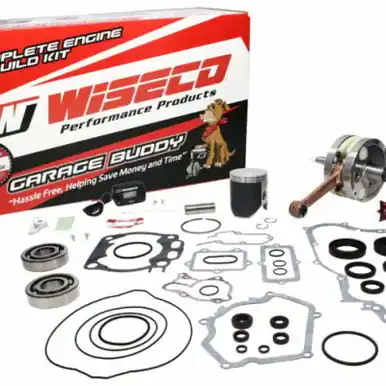 Luxury Wiseco 86-91 Honda CR80R Garage Buddy - PWR115-100