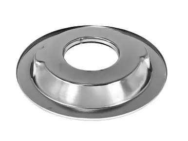 Wholesale aFe MagnumFLOW Air Filters Round Racing A/F Chrome Bottom 14 w/7/8 Drop - 18-90002