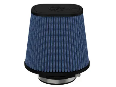 aFe Magnum FLOW Universal Pro 5R Air Filter 4in F (7-3/4x6-1/2)in B (5-3/4x3-3/4)in T x 7in H - 24-90201R Save Now