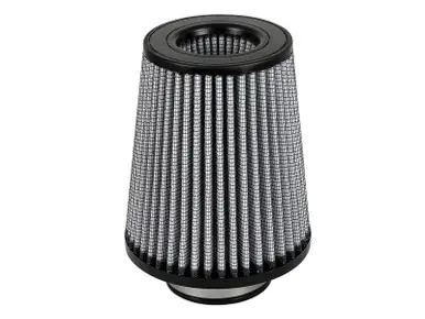Special Offer aFe MagnumFLOW Pro Dry S Air Filters 3-1/2 F x 6 B x4-1/2 T (INV) x 7 H in - 21-91078