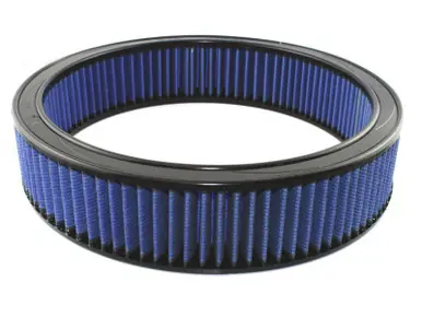 Modern aFe MagnumFLOW Air Filters OER P5R A/F P5R GM Cars & Trucks 65-85 V8 - 10-10009
