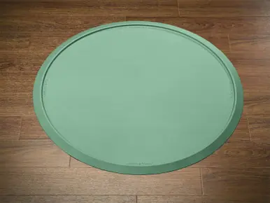 WeatherTech Universal Colored Box Christmas Tree Mat - Teracotta - IDMCTM1TC Exclusive Offer