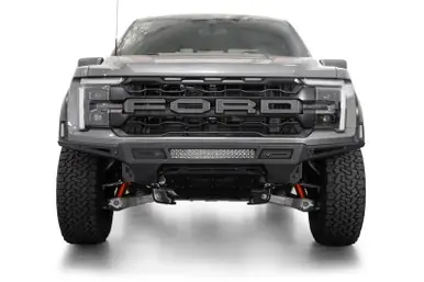 Don’t Miss Out ADD 2021+ Ford F150 Raptor Rock Fighter Front Bumper - F210185080103