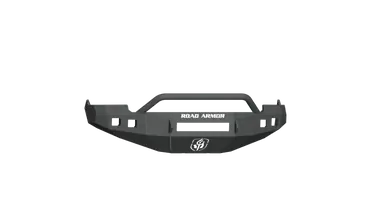 Weekend Sale Road Armor 09-12 Ram 1500 Stealth Front Bumper w/Pre-Runner Guard - Tex Blk - 4091F4B-NW