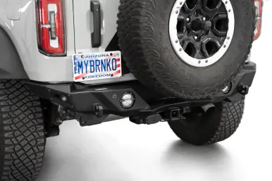 Direct From Manufacturer Addictive Desert Designs 21-23 Ford Bronco Krawler Rear Bumper - R230210030103