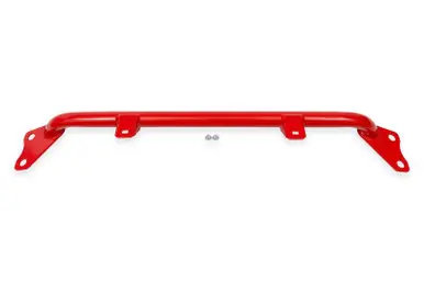 Reduced Price BMR Suspension 24-25 Ford Mustang Front Bumper Support - Red - BSF770R