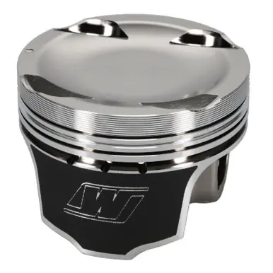 Bargain Wiseco 1400 HD Mitsu EVO 8 - 4G63 Turbo -14cc Piston Shelf Stock Kit - K626M87