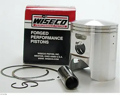Wiseco Honda CB550K 74-78/CB550F75-77 101 CR Piston Kit - 40059M05900 Hot Picks