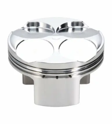 JE Pistons Kawasaki ZX-12 4V Piston Kit - 192315 New Arrival