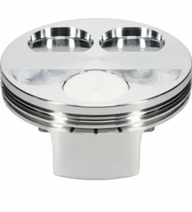 JE Pistons Yamaha YZ450F Piston Single - 247626S Best Choice