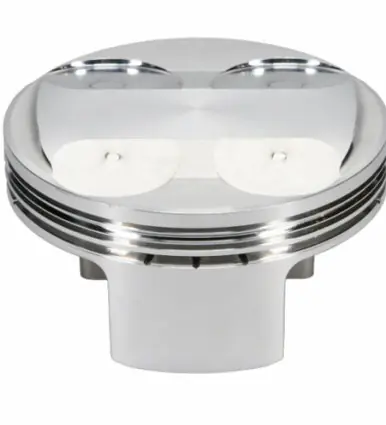 JE Pistons Honda TRX 450 R Piston Single - 221770S Professional Grade