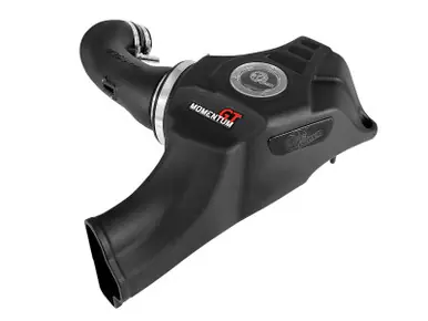 Trending aFe POWER Momentum GT Pro Dry S Cold Air Intake System 18-19 Ford Mustang GT V8-5.0L - 50-70033D