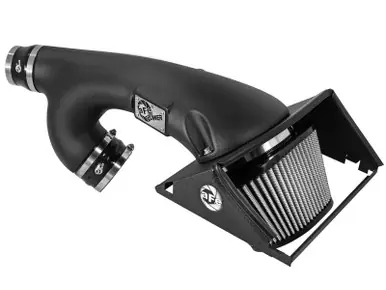 Trusted Brand aFe MagnumFORCE Pro DRY S Stage-2 Intake System 16 Ford F-150 EcoBoost V6-2.7L/3.5L (tt) - 51-32642-1B