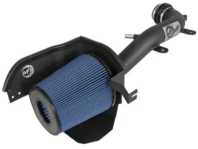 aFe Magnum FORCE Stage-2 XP Pro 5R Cold Air Intake System 2018+ Jeep Wrangler (JL) V6 3.6L - 54-13002-B Express Delivery