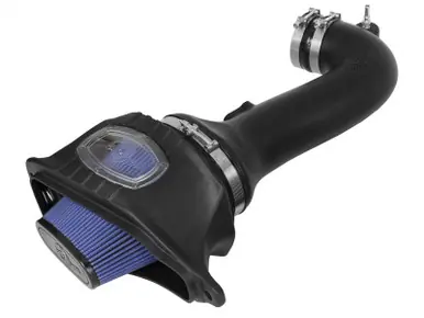 Grab Now aFe Momentum Pro 5R Cold Air Intake System 15-17 Chevy Corvette Z06 (C7) V8-6.2L (sc) - 54-74202-1