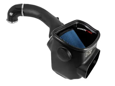 aFe Magnum Force Stage-2 Pro 5R Cold Air Intake System 16-19 Nissan Titan XD V8-5.0L (td) - 54-13026R New Release