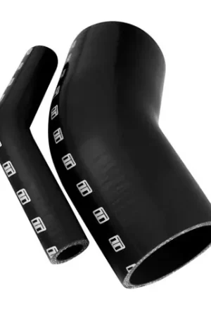 Turbosmart 45 Elbow 2.00 - Black Silicone Hose - TS-HE45200-BK Final Sale