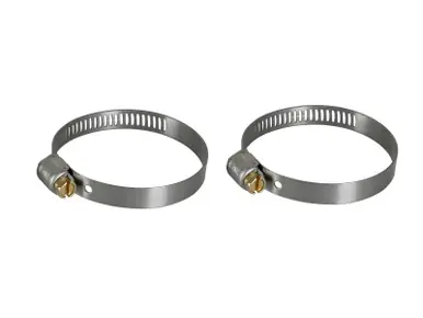 New Arrival afe Magnum FORCE Replacement Clamp Kit SAE 024 MINI (1-5/16 IN ID to 2 IN ID Range) Pair - 59-01007-MA