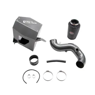 Wehrli 10-12 6.7L Cummins 4in. Intake Kit - Illusion Purple - WCF100875-IP Reduced Price