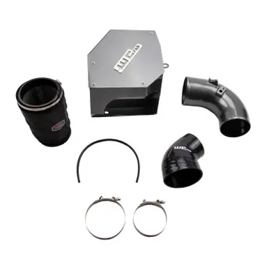 Wehrli 19-23 Cummins 6.7L 5in Intake Kit - Gloss Black - WCF100315-GB Grab Now
