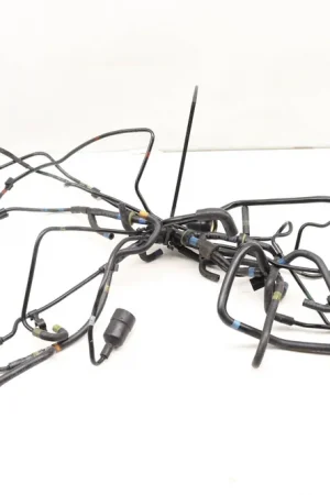 Special Discount Audi Vacuum / Breather Hose / Line Set 079131055DS