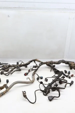 Audi Engine Wiring Harness (A8 Quattro) 4E1971713BL Place Order