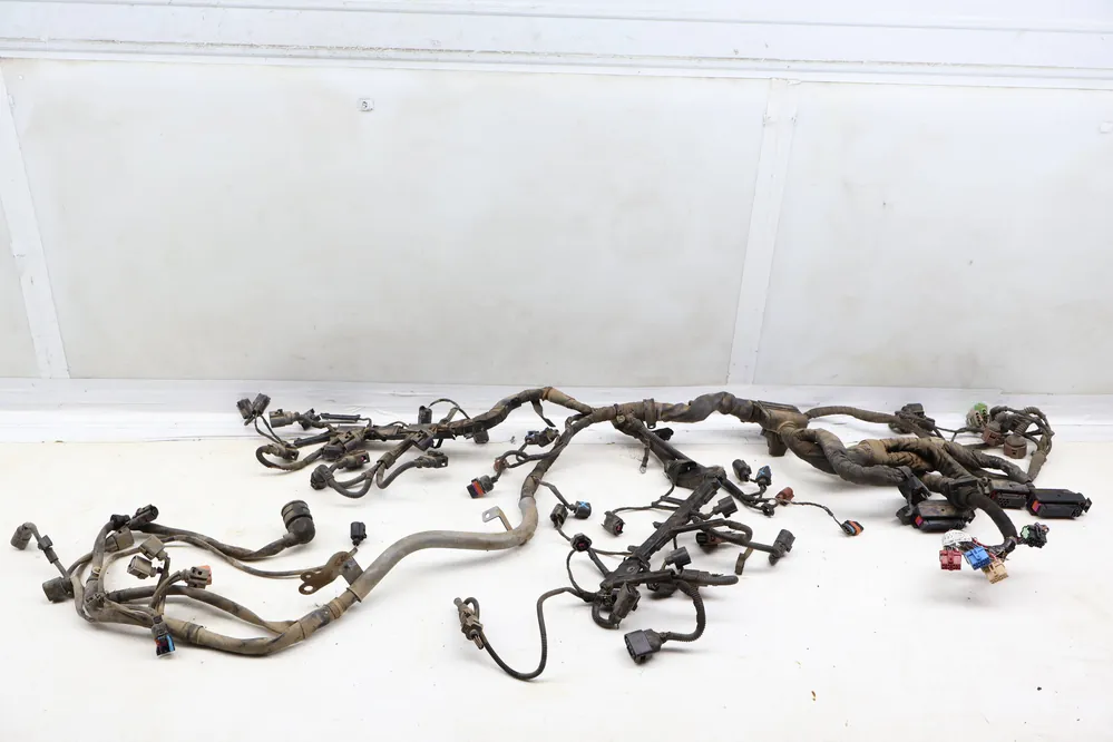 Audi Engine Wiring Harness (A8 Quattro) 4E1971713BL Place Order