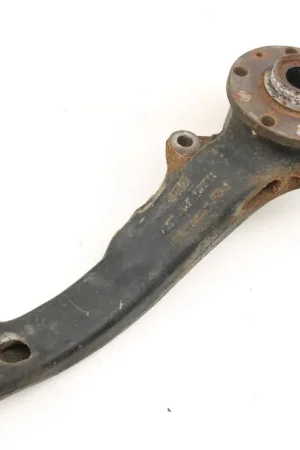 Audi Front Left Spindle Knuckle W/ Wheel Bearing 4Z7407257H Holiday Sale