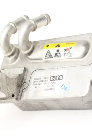 Popular Audi Transmission / Gearbox Oil Cooler 4K0317021