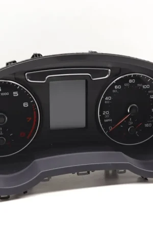 Shop Now Audi Instrument Cluster / Speedometer (Q3, Q3 Quattro) 8U0920970B