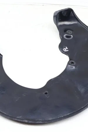 New Arrival Audi Front Left Brake Dust / Splash Shield 4H0615311C