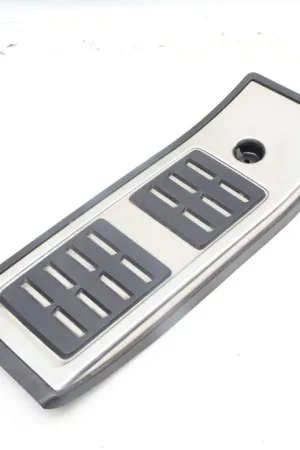 Premium Audi Dead Pedal / Foot Rest Cover 8W1864777B