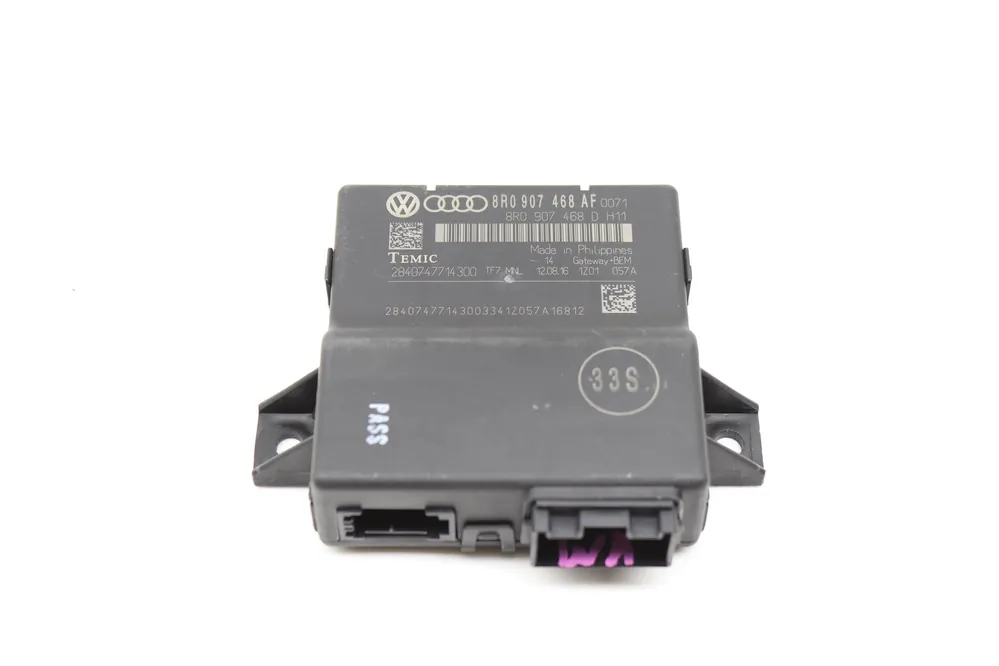 Audi Can-Bus Gateway Control Module 8R0907468AF Holiday Sale