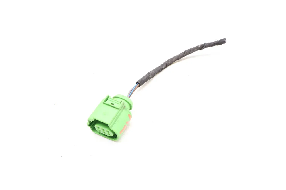 Audi 6-Pin Wiring Harness Connector / Pigtail 4H0973713C Certified