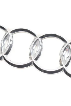Popular Audi Rear Emblem / Badge Rings 4E0853742