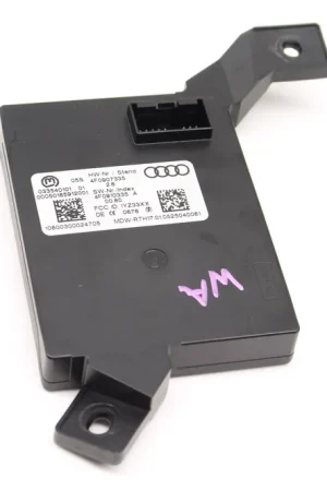 Special Discount Audi Keyless Entry Authorization Module 4F0907335
