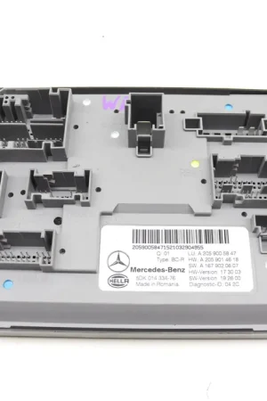 Seasonal Sale Mercedes-Benz Infotainment Display Control Module / Unit