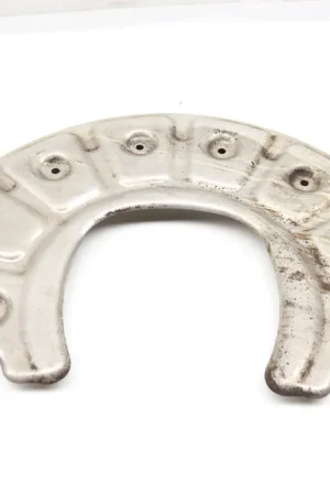 Exclusive Mercedes-Benz Front Brake Dust Cover / Splash Guard 2054210320