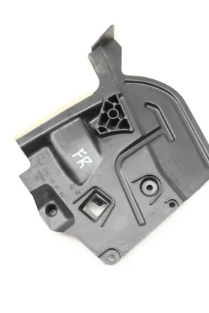 Today Only Mercedes-Benz Front Right Door Water Deflector Panel 1767220295