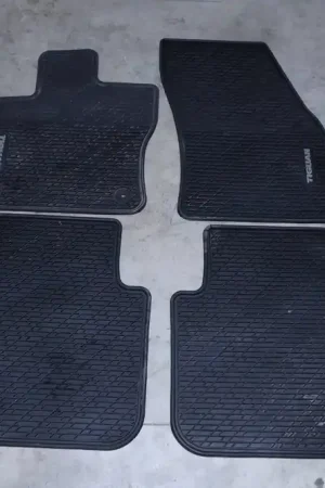VW Rubber Floor Mat Set (Tiguan) 5NN061550 Wholesale