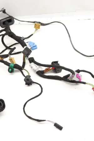 Budget VW Front Left Door Wire / Wiring Harness (Eos) 1Q0971120DN